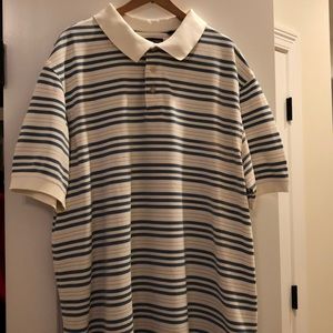 Roundtree and Yorke Short Sleeve Polo Shirt